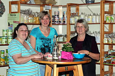 Mühlenladen in der Tantenmühle Malsburg